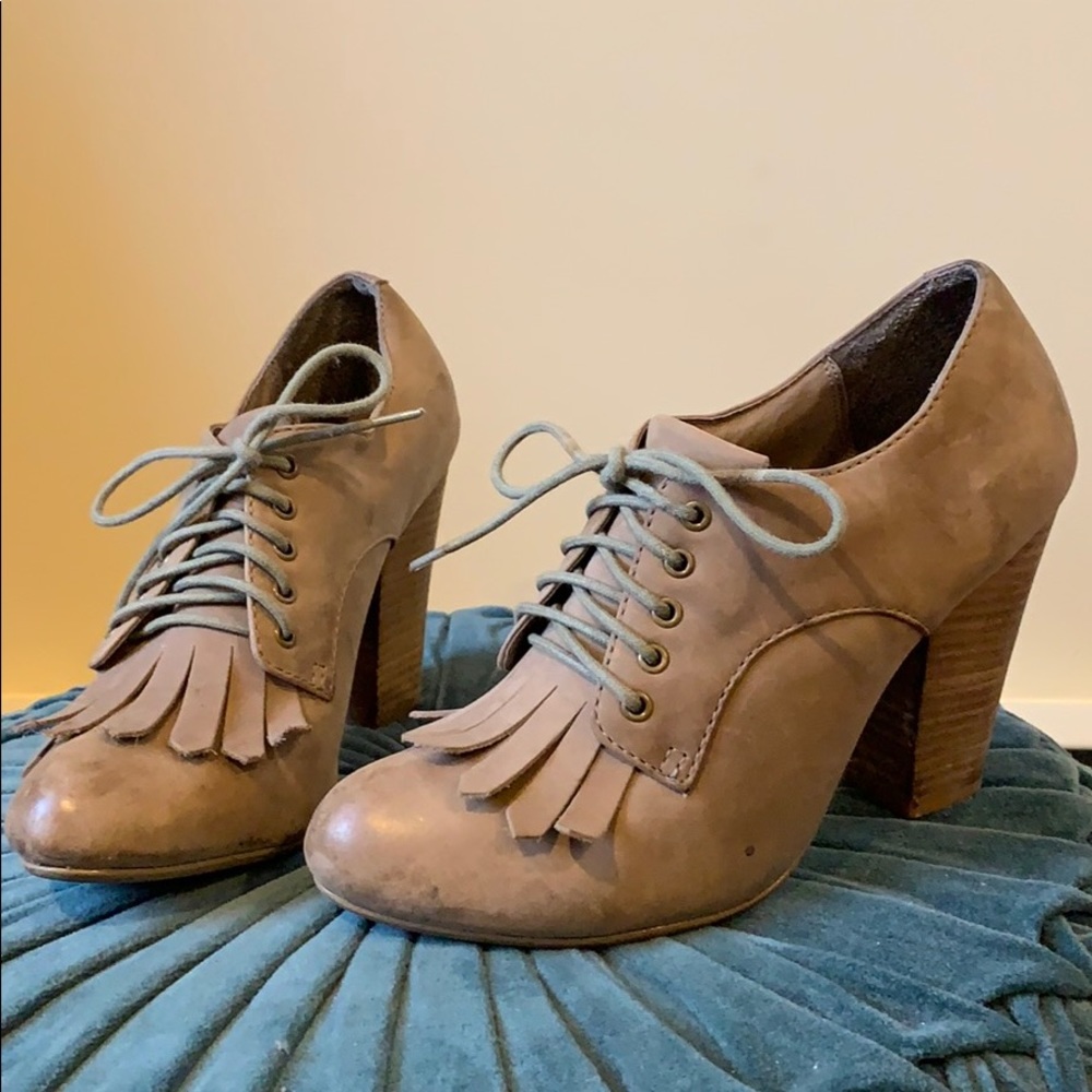 Aldo Booties